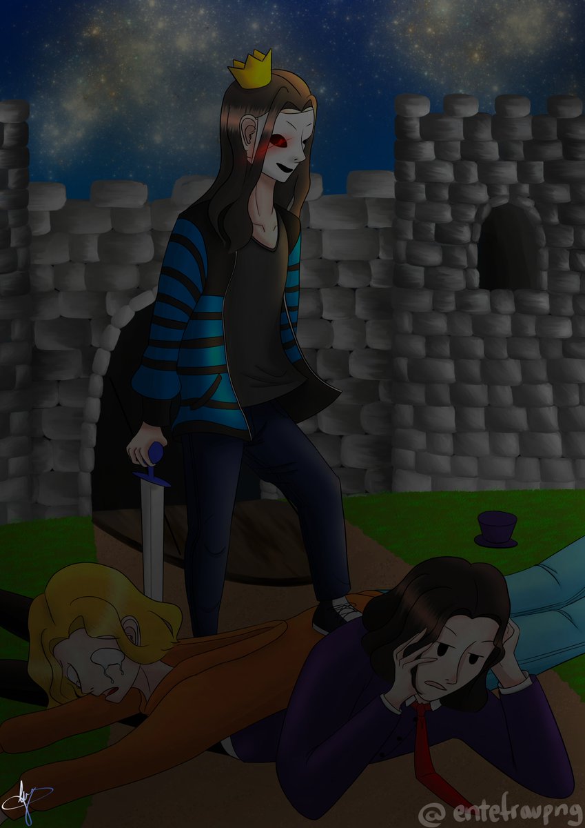 Thema: King - Manu #KünKSpeedrun
Zeit: 43h 57min 
----------------------------------------------------
Ich glaube das kann man keinen Speedrun nennen wenn ich das eine Woche später poste qwq, aber trotzdem hoffe ich das es euch/dir gefällt (ó^ò)

<a href="/GermanLetsPlay/">Germano</a> <a href="/maudado/">Maudado✨</a> <a href="/Zombey/">Zombey 🎩</a>