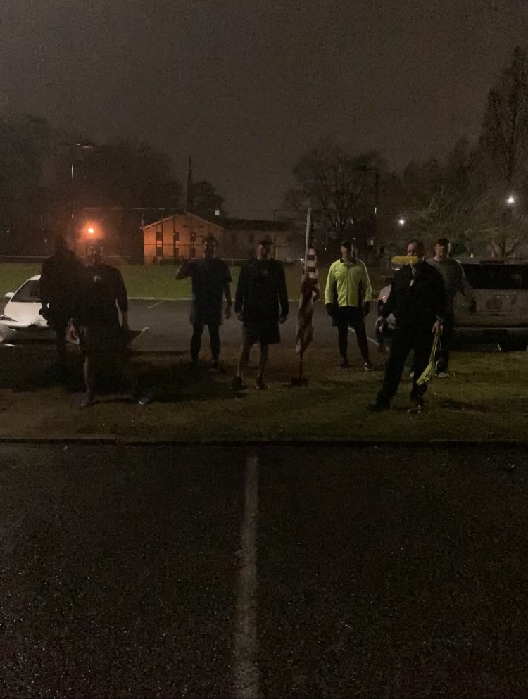 ⁦<a href="/F3ENC/">F3ENC Crossbones</a>⁩ The elite 8 logged some wet miles @ #runstrong and we're better for it!  🇺🇸