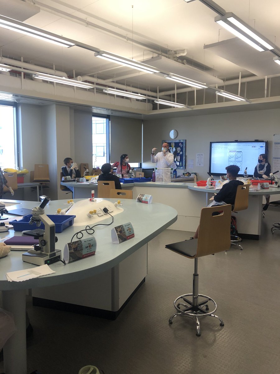 DAA Middle School tweet media