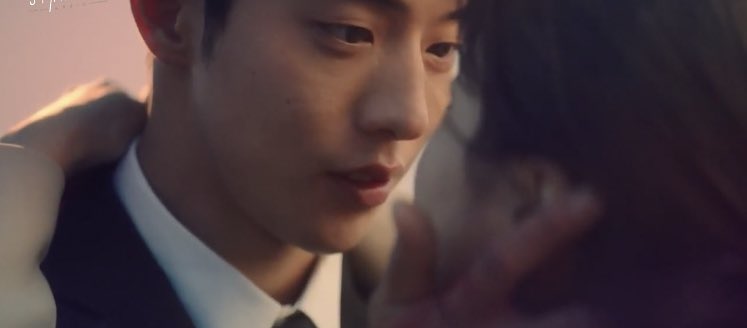 25. KISS Cont. BEING IN LOVE VS LONGING FOR LOVE.  The way he always looked at her like she was the only girl in the world. Dalmi getting a “WIDE SMILE” AND a “THANK YOU.” DODAL OR NAMZY? Hmmmm.... #StartUp