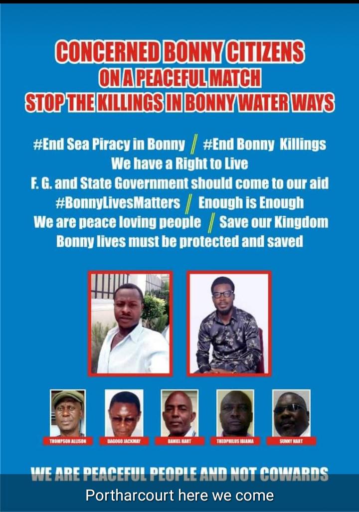 SimingiTolofari's tweet photo. #EndPiracyOnOurWaterways
#EndBonnyKillings https://t.co/Quz9Kh3ynD