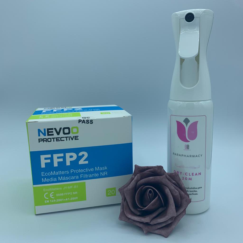 FarmaciaG2's tweet photo. Venga que vamos a mostraros nuestro agradecimiento! Acabo de colgar con un buen amigo Jano q nos cede 1 caja de 20 mascarillas Nevoo para sortear. A eso @FarmaciaG2 añade otra caja y 2 Nebulizadores dry clean. 2 packs a sortear el miércoles 20 de enero. Solo twitter ❤️🙏retwitt https://t.co/SgjMrYEkEi