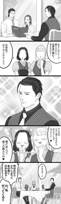 ※夢絵※日常(モブ視点)特にオチはない🌟 