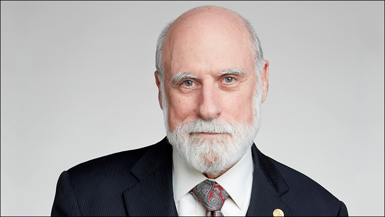 Very interesting podcast from #ACMByteCast @TheOfficialACM with Vint Cerf. Not only how Internet appeared, but reflections on the challenges faced by computing.  Excerpts, edited for brevity, follow.  The podcast & transcript is available at learning.acm.org/bytecast . 1/8