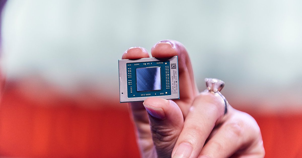 AMDPC's tweet image. Hello, beautiful! ♥ #CES2021