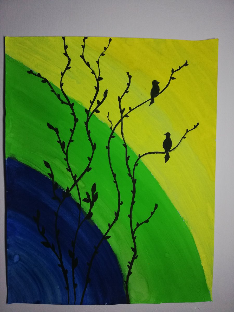SubhadraMohant1's tweet photo. Creativity is infinite.
The experiment continues....

सफेद कागज का रंग बदल गया.. https://t.co/hHNbR2Ko4h