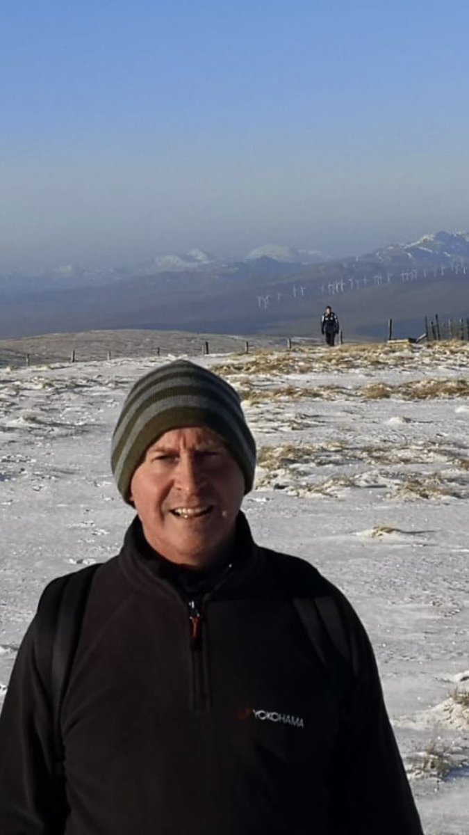gethyped73's tweet photo. Great walk in The Ochils today#hillwalkingscotland https://t.co/w1a4CjUk57