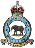 In truth five bombers were shot down by flak.Lancaster ND517, KM-U of 44 (Rhodesia) Squadron. Only Sergeant Keith Douglas Burroughs was killed, allegedly from flak entering his mid-upper turret. /13