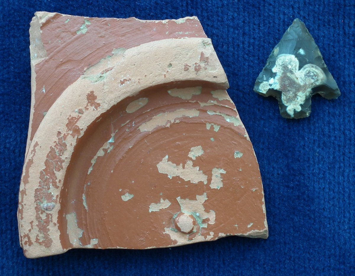 Early in 2017 I was asked by my FLO if I would like to exhibit a few items at the "Lost Property: From Private Loss to Public Gain" exhibition at Moyse’s Hall Museum, Bury St Edmunds. <a href="/MoysesHallNews/">Moyse's Hall</a>
Of course I said Yes.