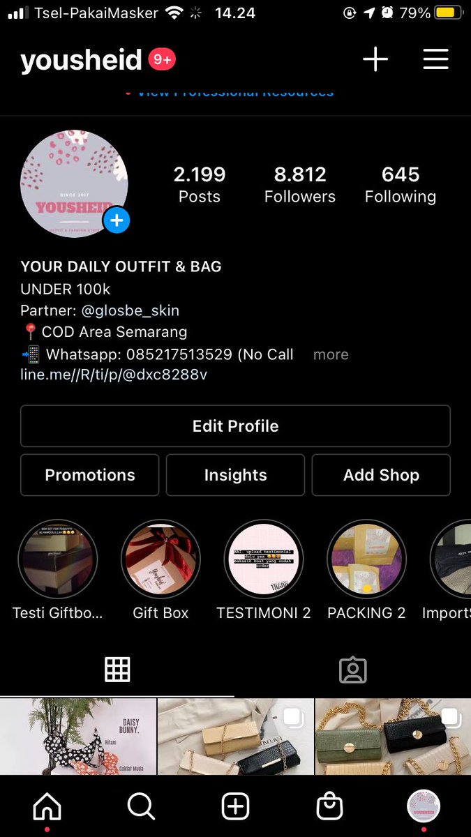 yousheid| GOSTORE JATENG tweet media
