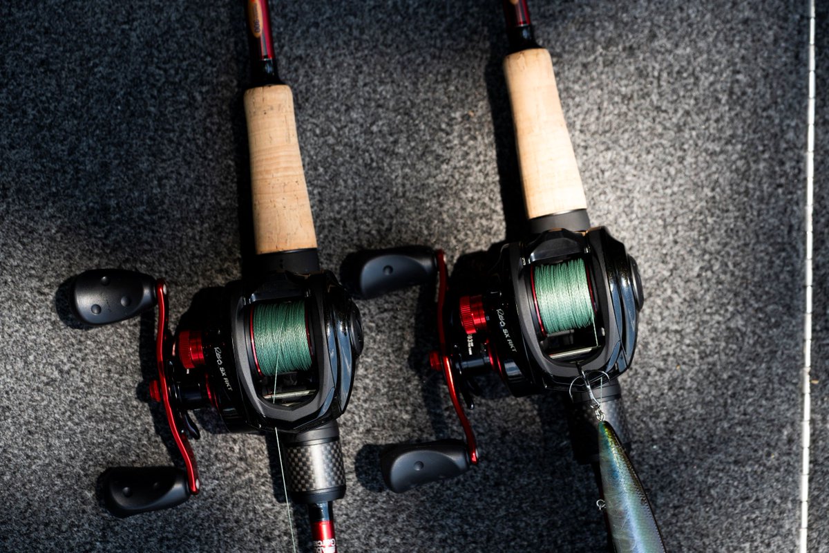 Abu_Garcia's tweet photo. The Revo SX RKT combines features from two of our most popular reels, the Revo Rocket and the Revo SX. Delivering all of the favorite features of the Revo SX with a blistering 9.0.1 gear ratio, you get the best of both worlds. #AbuGarcia #RevoSXRKT #Fish2Win https://t.co/uLMhtbkrf8