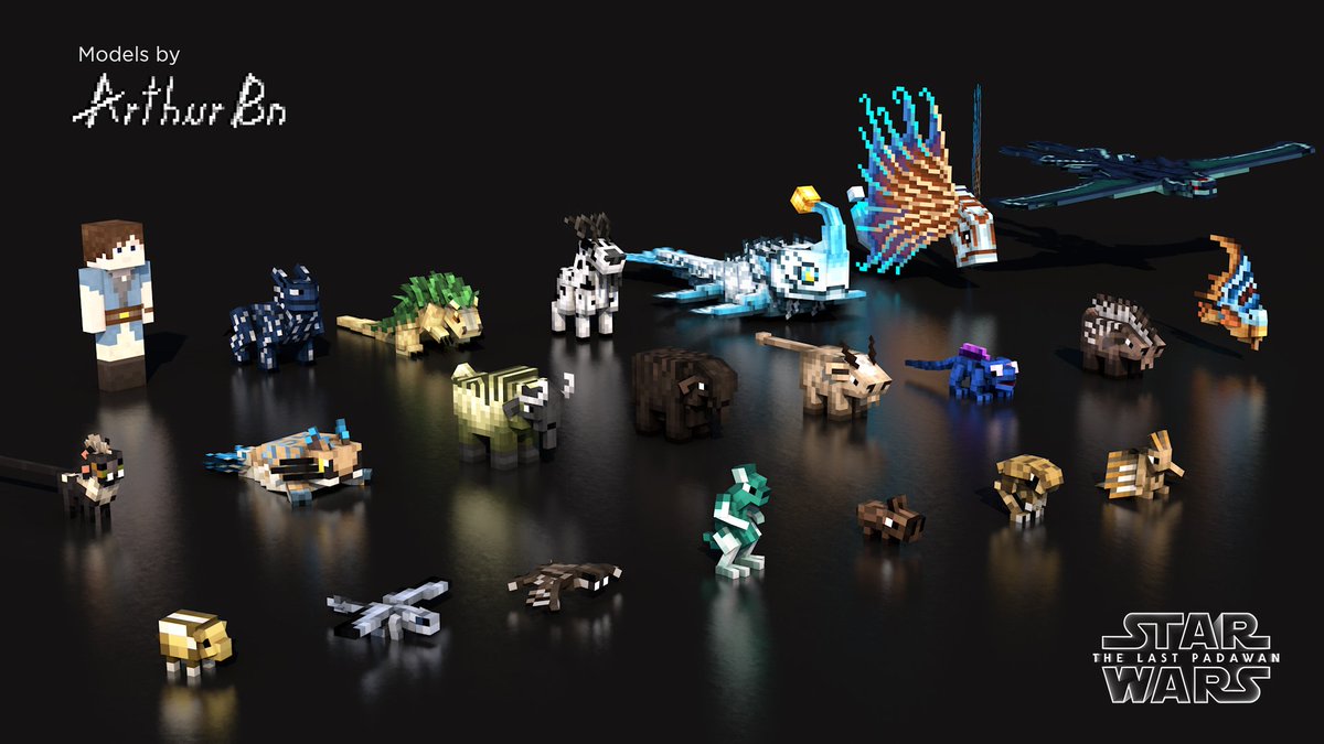 MindMcBuildteam's tweet image. Here is a small sneakpeak to some of the awesome models we will use in our project. A huge shout-out to @ArthurBn5 who made them and has proven to be a very reliable and efficient partner to work with. If you want to help us with modeling, don't hesitate to contact us.