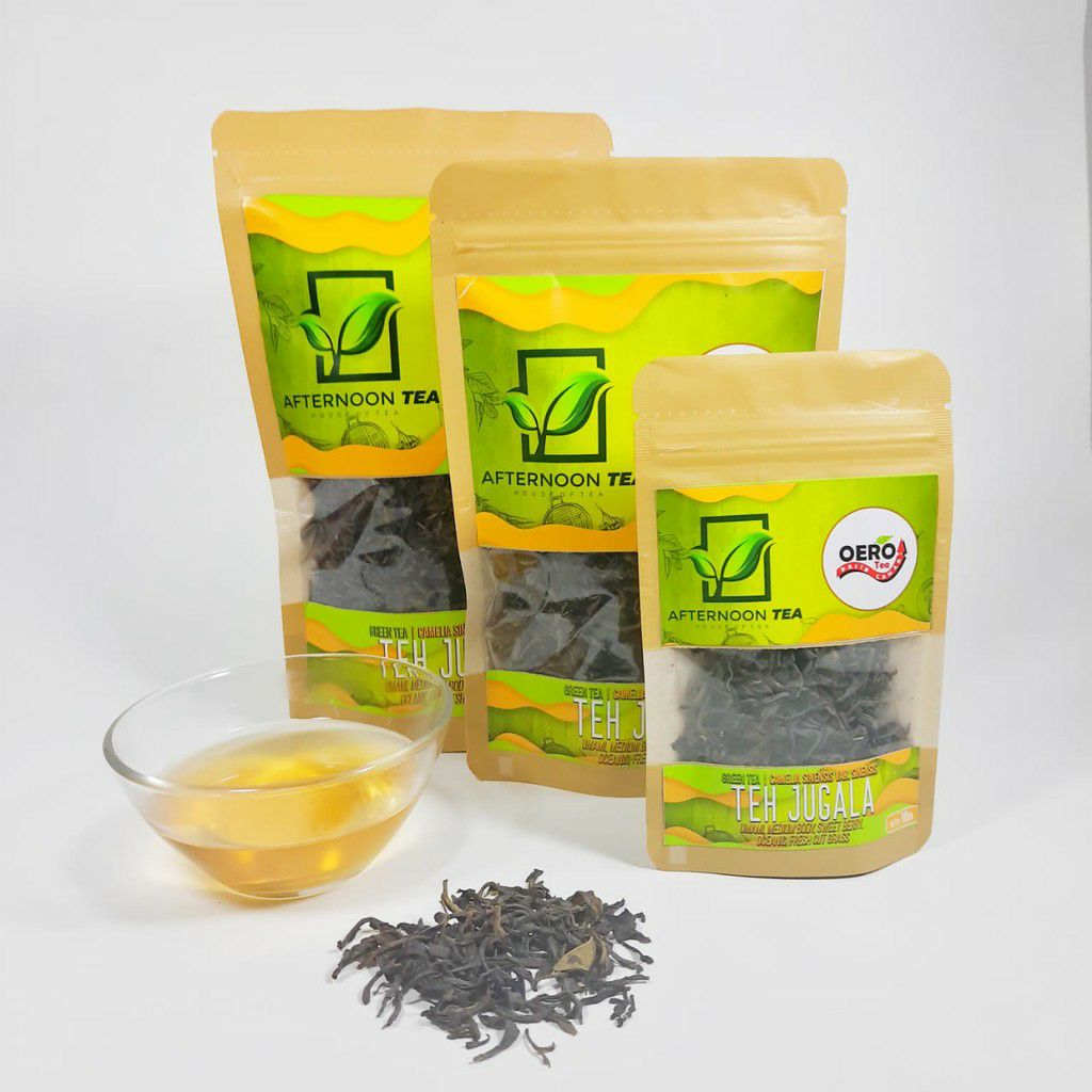 Saya menjual Specialty Tea JUGALA ... seharga Rp19.500. Dapatkan di Shopee sekarang! shopee.co.id/afternoontea.h… #ShopeeID