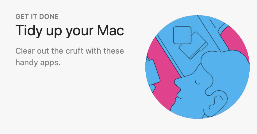 DesignerDan_'s tweet photo. OK what are crufts cos apparently my Mac is full of em. https://t.co/CorFYg72Av