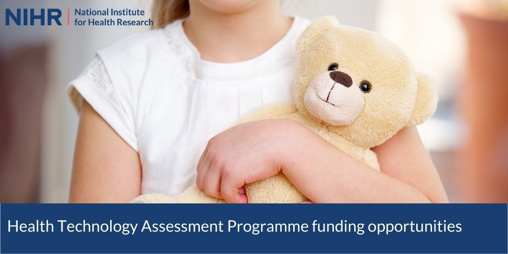 NIHRresearch's tweet photo. Find the current #ResearchFunding opportunities with the Health Technology Assessment (HTA) Programme here: https://t.co/yVc28qIT7o
#cancer
#MentalHealth 
#COPD https://t.co/fQyjccSUOw