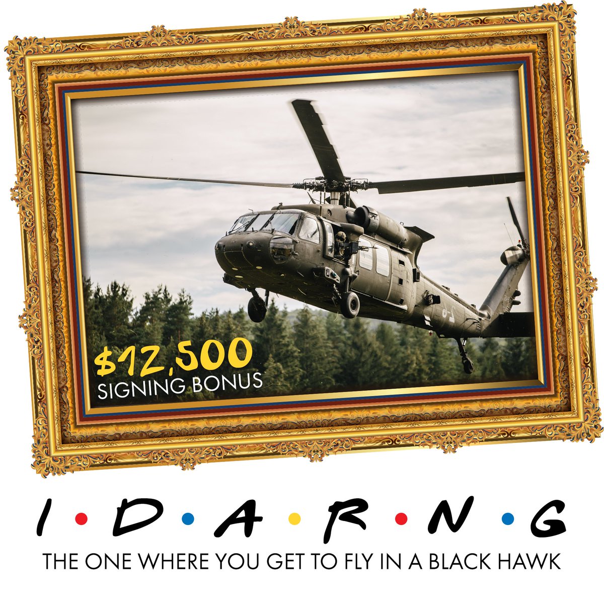 IDArmyNationalG's tweet photo. Where is our #friends who wanna #fly? This fun opportunity is gives you the chance to see #idaho from above! Tied to a #bonus, this #adventure is a #totalwin. Need help taking the #firststep? Don't worry! #illbethereforyou
#livehere #workhere #servehere #findyourfriendshere https://t.co/ctTP8mXiaB