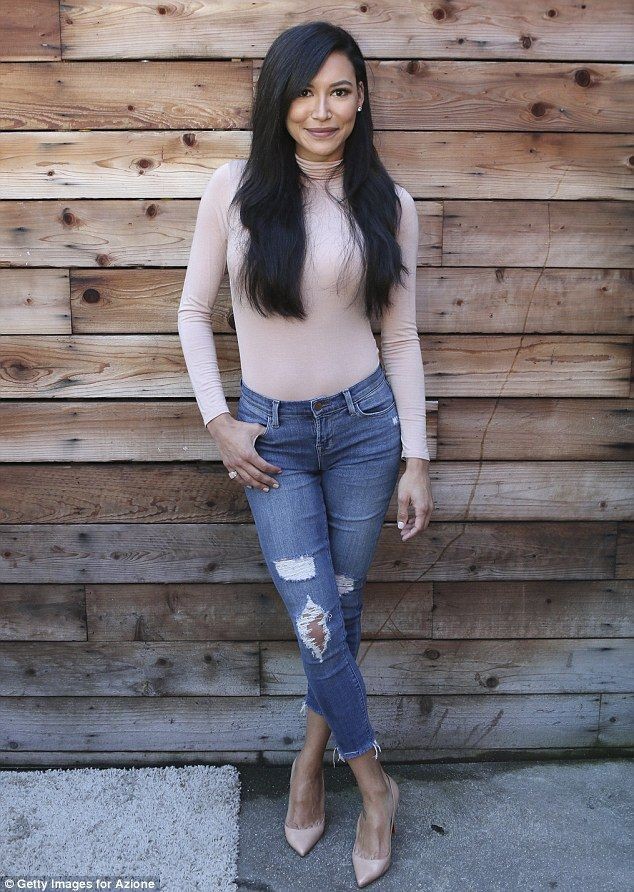 Happy 34th Birthday to you Naya Rivera. My goodness what a awesome human being! 