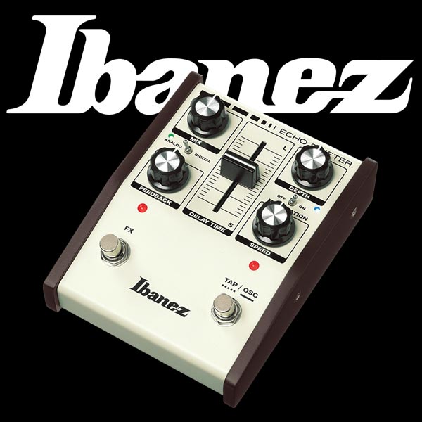 future_music's tweet photo. Ibanez ES3 Echo Shifter Review - #FutureMusic puts the #Ibanez ES3 to the test in our long-term #review. https://t.co/0sSQ7nMfi3 #review #musicproduction #guitarpedal #guitarplayer #guitarist #effects #delaypedal #echoshifter #gearreview https://t.co/hIuSPkRBhQ
