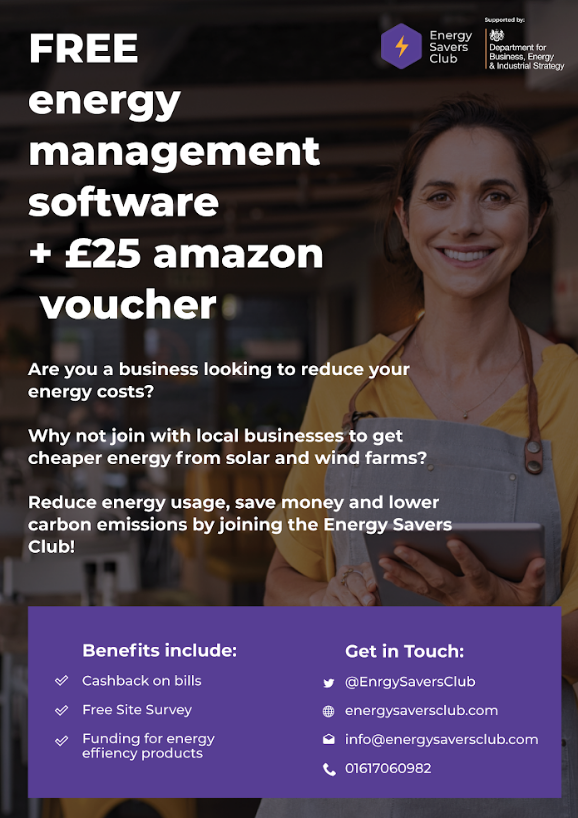 EnrgySaversClub's tweet photo. We use the power of collective group buying to source 100% renewable energy directly from solar and wind farms, allowing us to provide cheaper energy prices to our club members! 

Join the club and get saving today! 🌍🌳⚡️
https://t.co/naAhtiobzq https://t.co/AW2X068j9G
