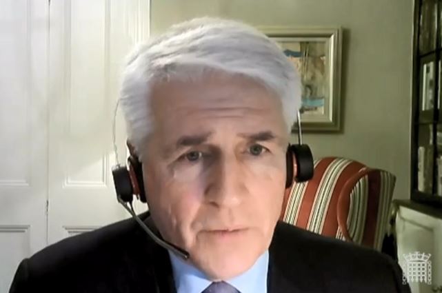 The Bar Council (@thebarcouncil) on Twitter photo Chair of the Bar, Derek Sweeting QC, tells <a href="/CommonsJustice/">Justice Committee</a> Covid Operating Hours are "a dead end, not necessary & should be abandoned. They'll have a discriminatory effect."
<a href="/TheLawSociety/">The Law Society</a> Richard Miller: COH will increase footfall & Covid risk in courts parliamentlive.tv/event/index/6e… Chair of the Bar, Derek Sweeting QC, tells <a href="/CommonsJustice/">Justice Committee</a> Covid Operating Hours are "a dead end, not necessary & should be abandoned. They'll have a discriminatory effect."
<a href="/TheLawSociety/">The Law Society</a> Richard Miller: COH will increase footfall & Covid risk in courts parliamentlive.tv/event/index/6e…