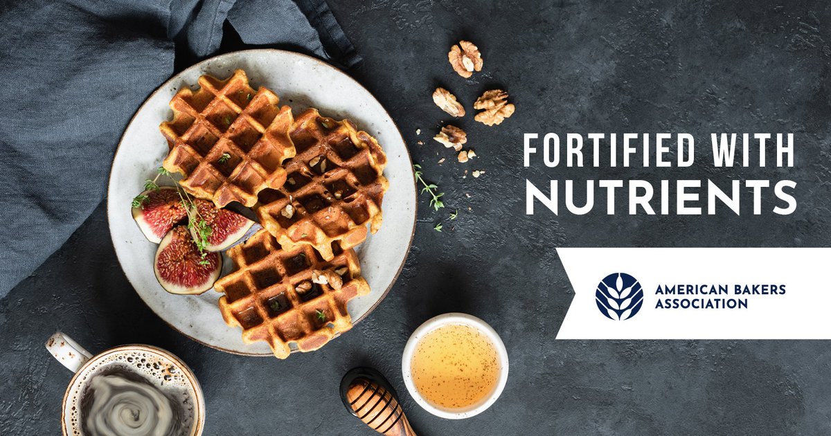 AmericanBakers's tweet photo. Without whole and enriched grain foods, your diet would be lacking important nutrients like fiber, magnesium, potassium, vitamins B and E and more! #graintruth #enrichedgrains https://t.co/GzBJLVdiuB https://t.co/gS5zJWJ1S7
