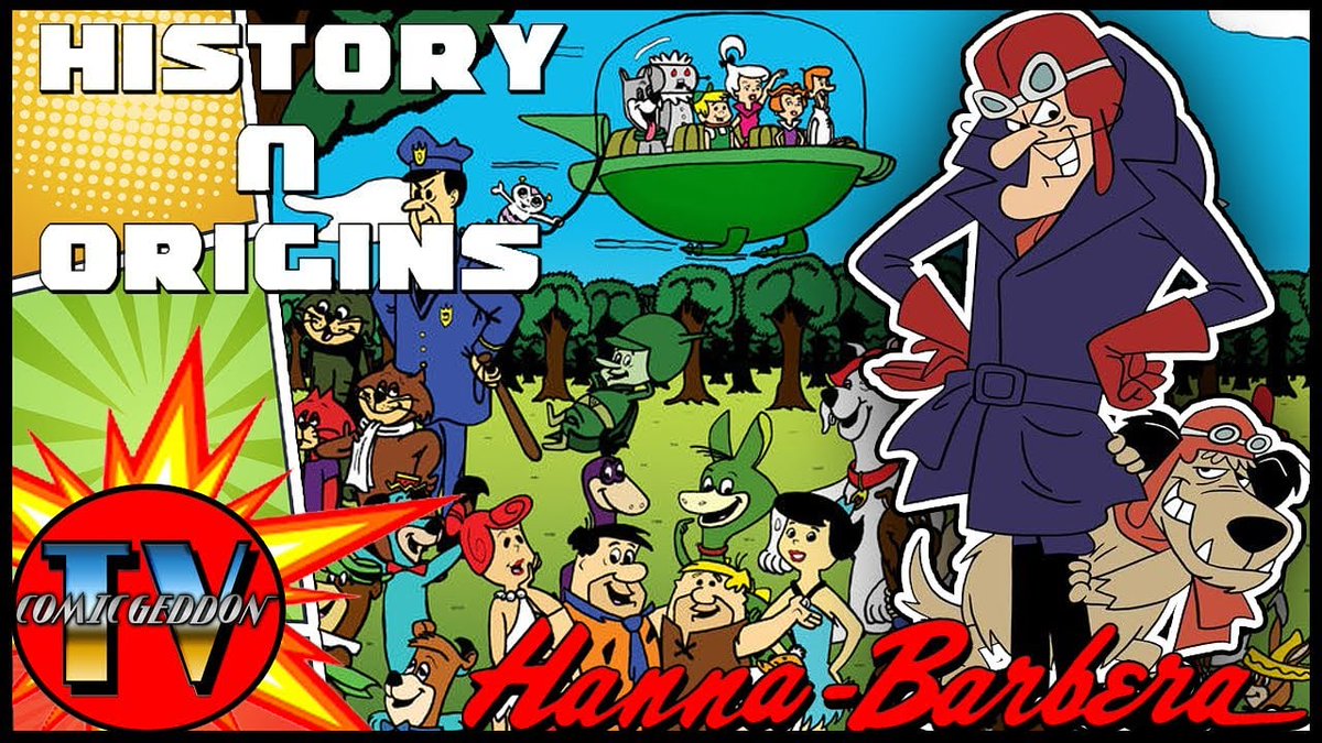 scornthwaite83's tweet photo. Dick Dastardly and Muttley/ The Dread Baron and Mumbly (Hanna-Barbera) History and Origins
Watch on ComicgeddonTV's youtube channel at https://t.co/b3PB7S1DXk
#hannabarbera #hannabarberacartoons #muttly #dickdastardly #dickdastardlyandmuttley #wackyraces https://t.co/0BUcV4Q7aI