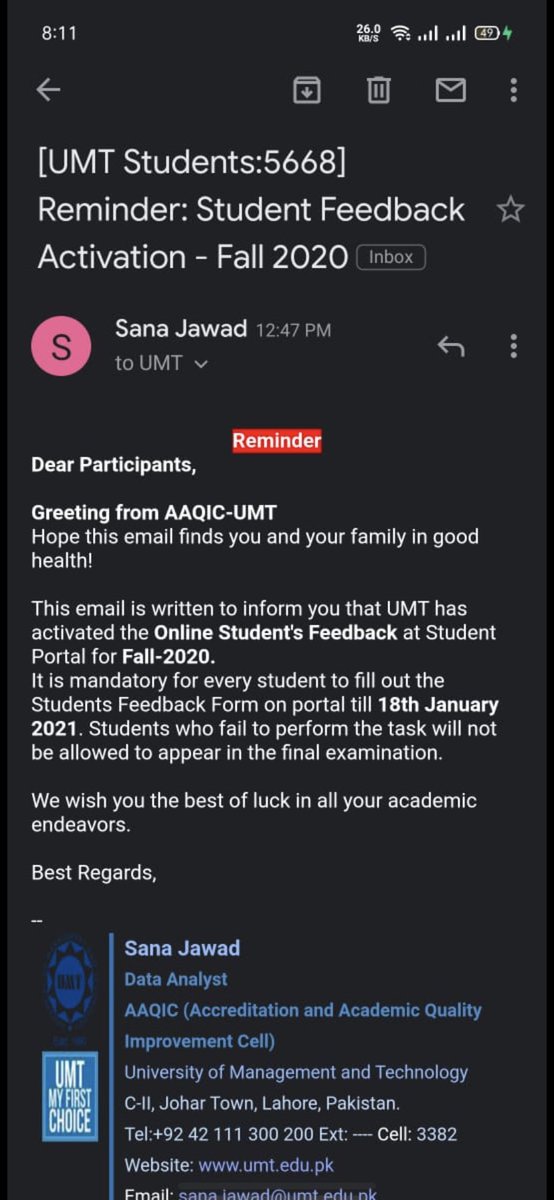 pakistano01's tweet photo. Please solve this issue.I totally attend online classes their I'm not able to for exam on campus.their for  help of student and manage for online exam. I agreed with reopen university but present exam is online.@92newschannel
@Shafqat_Mahmood @ARYVideos @_Mansoor_Ali https://t.co/hJRXQ5zm4V