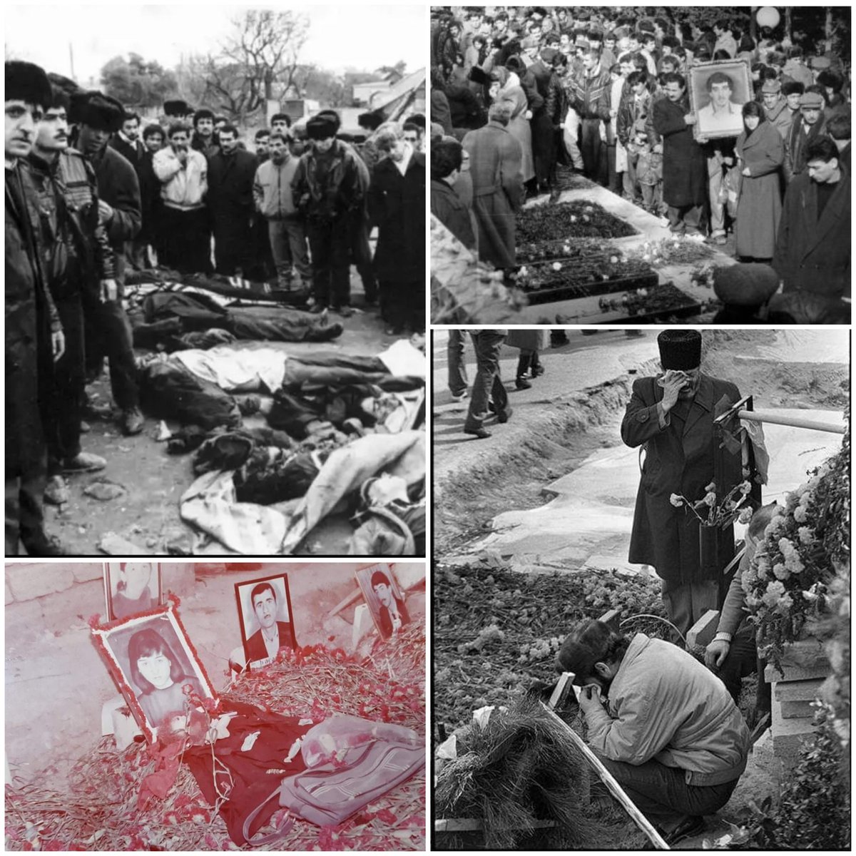 Aytekin_Niketya's tweet photo. Dear @NobelPrize, @NobelPeaceOslo, #takeback #NobelPeacePrize given to Mikhail #Gorbachev. He massacred civilians @Baku @Azerbaijan in 1990. Otherwise this fact casts shadow over all prizes given by Nobel Prize Fund founded with fortune earned in #Baku. #BlackJanuary #20January https://t.co/MIqkvYAHsf