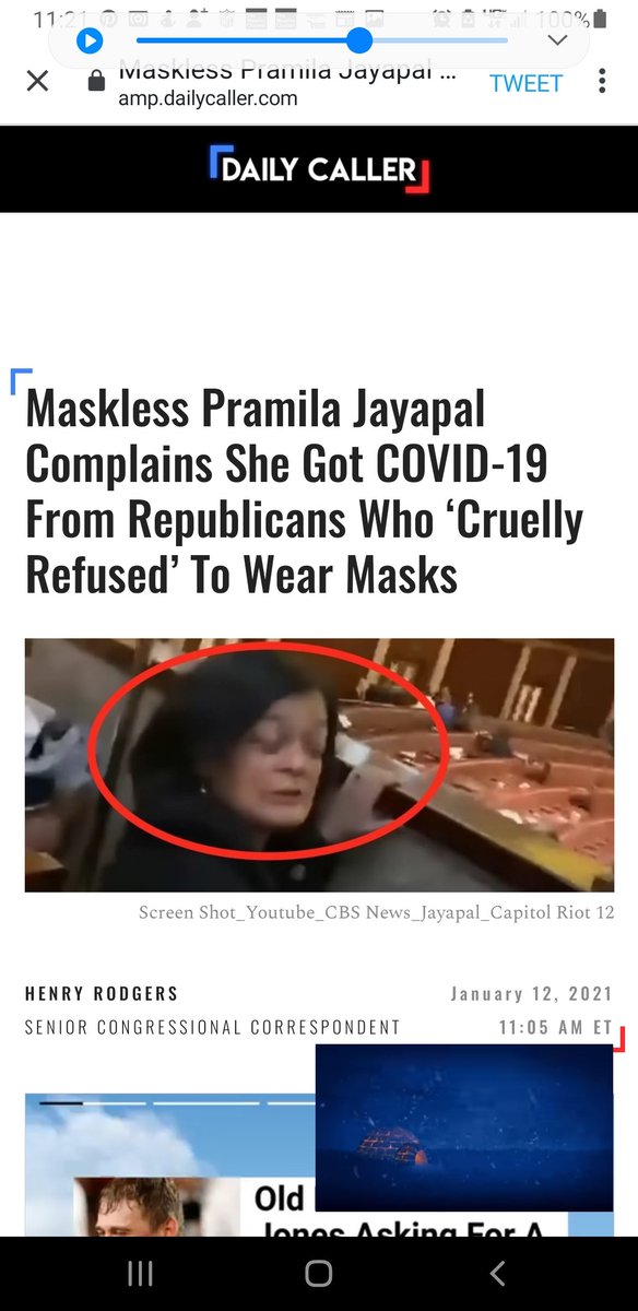 dp_shepard's tweet photo. @RepJayapal
Where is your mask?
BS artist, all of you... https://t.co/TanYxp4x06