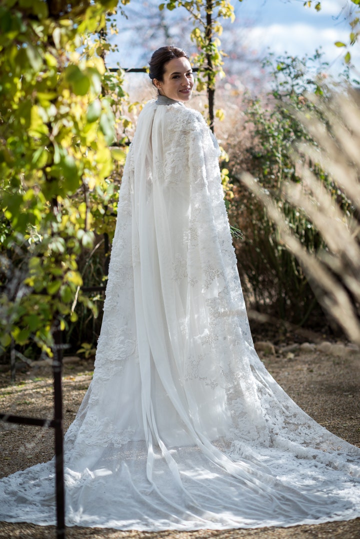 Vogue Espana Auf Twitter La Boda En Madrid De Cristina Y Gonzalo La Magia De Una Celebracion De Invierno Https T Co Xsakqnphsq