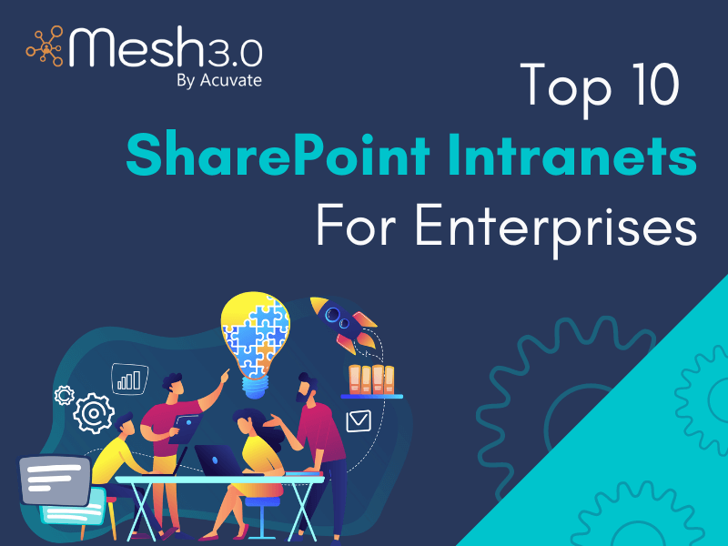 o365intranet's tweet image. With the growing #intranet providers in the market, deciding the right one might be a tricky job. To make the process smooth, explore the list of 10 #SharePointIntranets for your business. 
buff.ly/35zqH7l