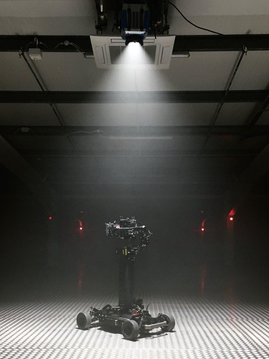 A nice picture from one our our clients of the <a href="/ARRIChannel/">ARRI</a>  Orbiter being put to good use.... 👌