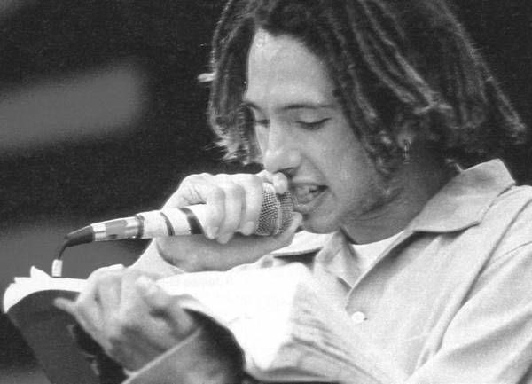 Happy birthday king zack de la rocha!!! 