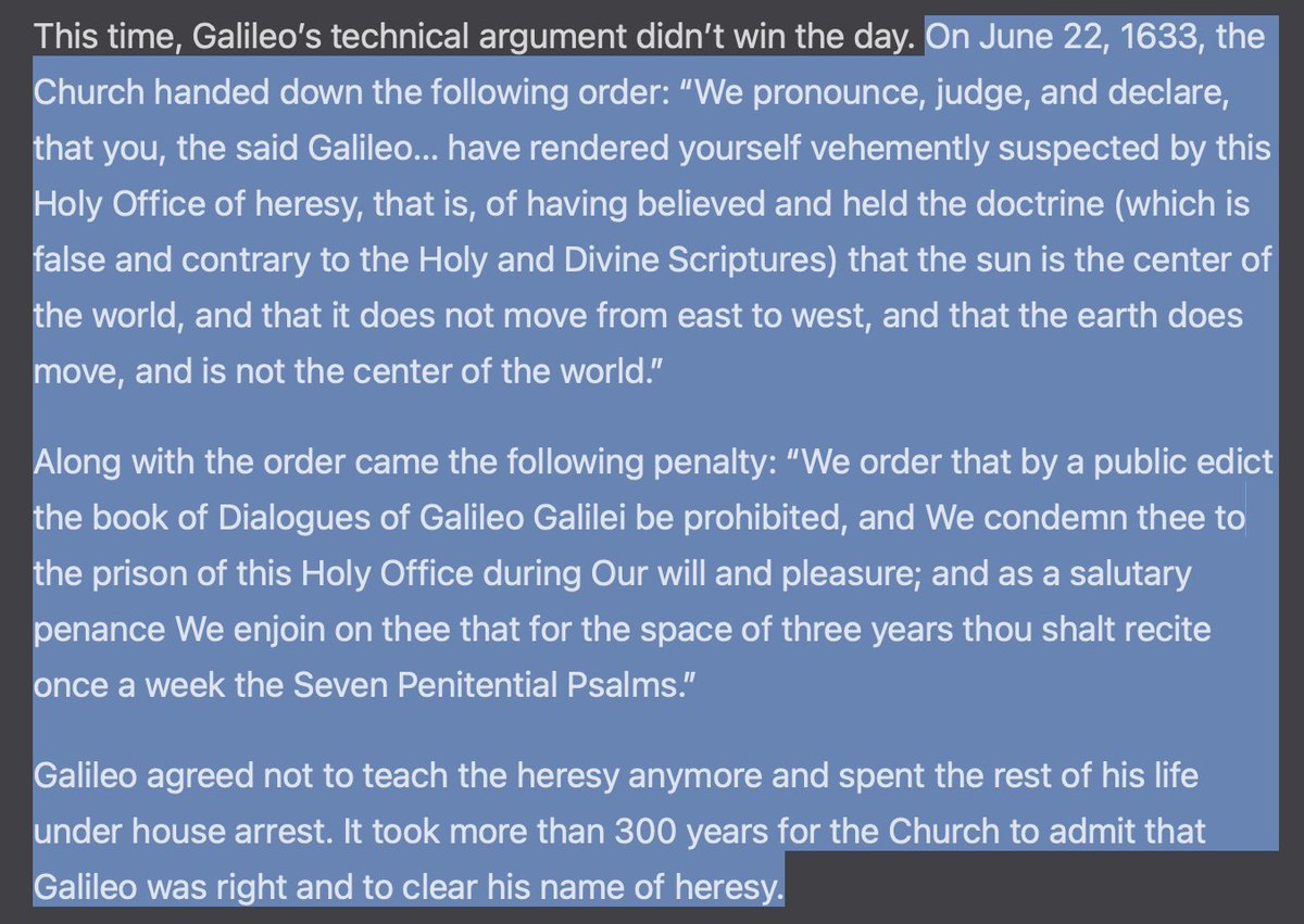 What’s the rule for being safe in mocking fantastic beliefs? Do they have to be really old to be protected? If I wait two thousand years, am I not allowed to call Qanon believers “batshit crazy?”