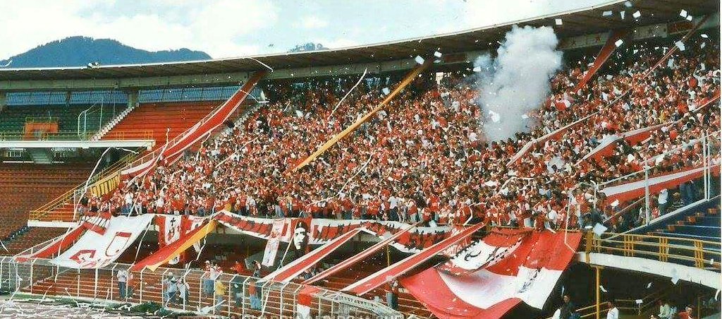 Independiente Santa Fe tweet media