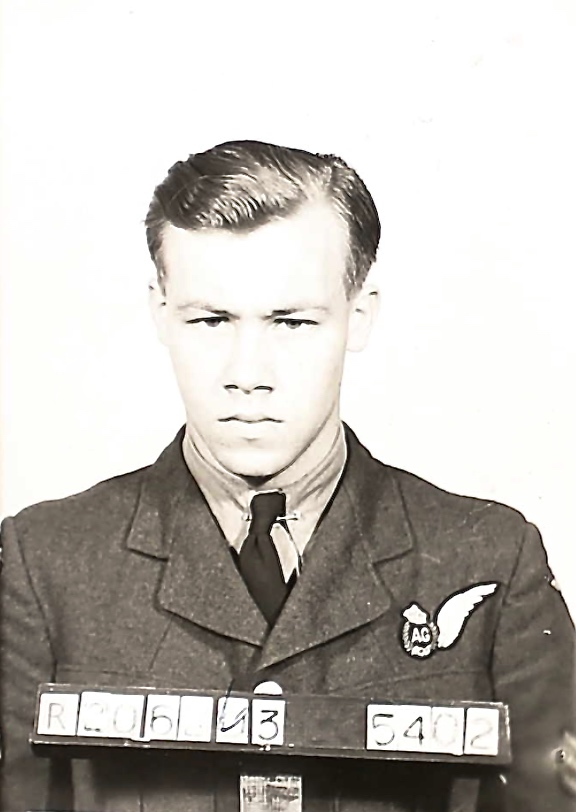 Halifax NP706, QO-J of 432 (Leaside) Squadron RCAF., setting fire to fuselage and downed.Pilot Officer Robert Elwood Burton was killed. All captured bar Oakeby and Zacharuk who evaded. /15