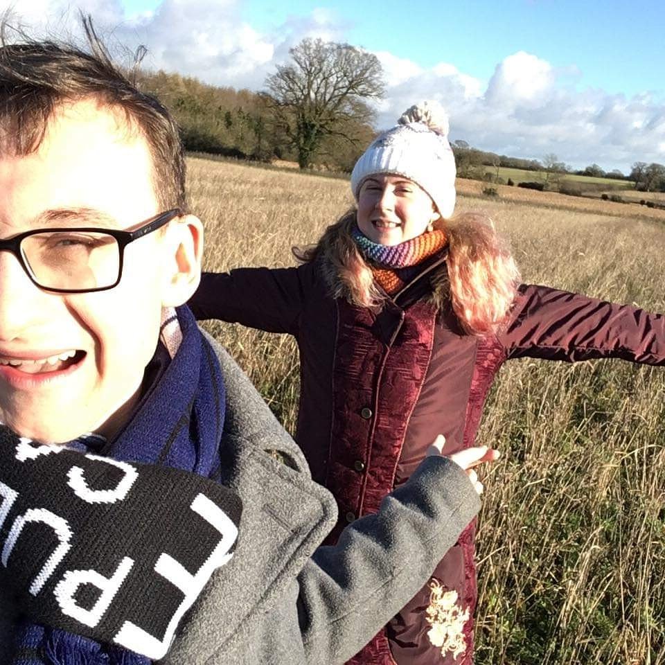 Greggles_92's tweet photo. Rachel is outstanding in her own field! 
#StayPositive
#KeepGiggling https://t.co/okFtlweIOo