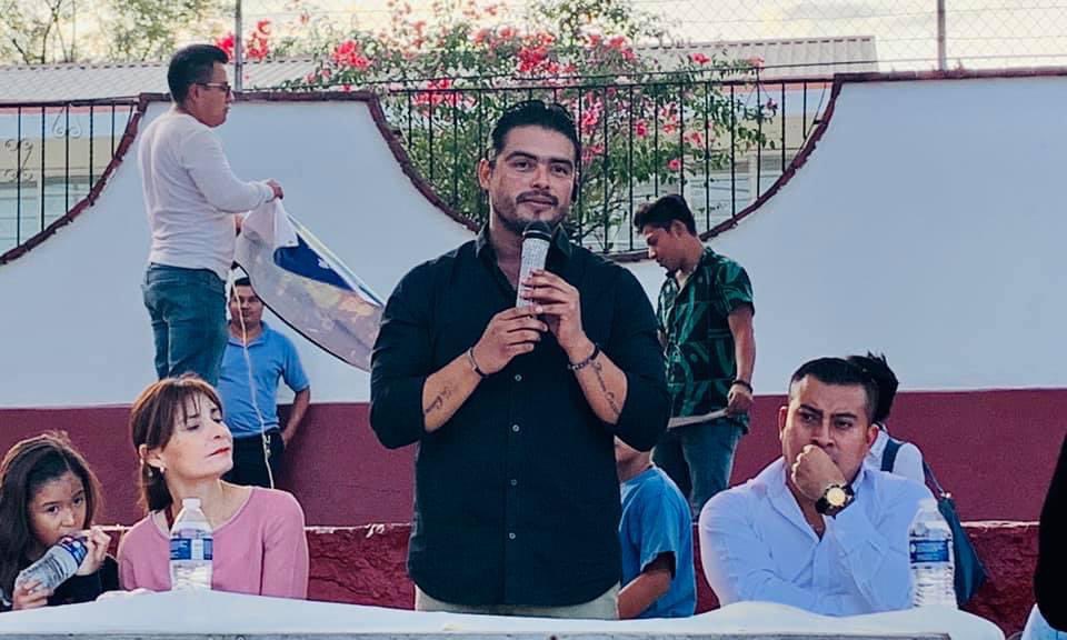 JCdelCampo's tweet photo. ¡Hace un año celebrábamos a la #niñezoaxaqueña en grande!
Nadie imaginaba lo que ese año nos deparaba. Sin embargo, ese año como este estoy convencido que daré mi vida por construir #UnMejorOaxaca y generar #MilSonrisas por la #niñezoaxaqueña.
#AmamosOaxaca #SOMOSMAS https://t.co/wQstdb7qBk