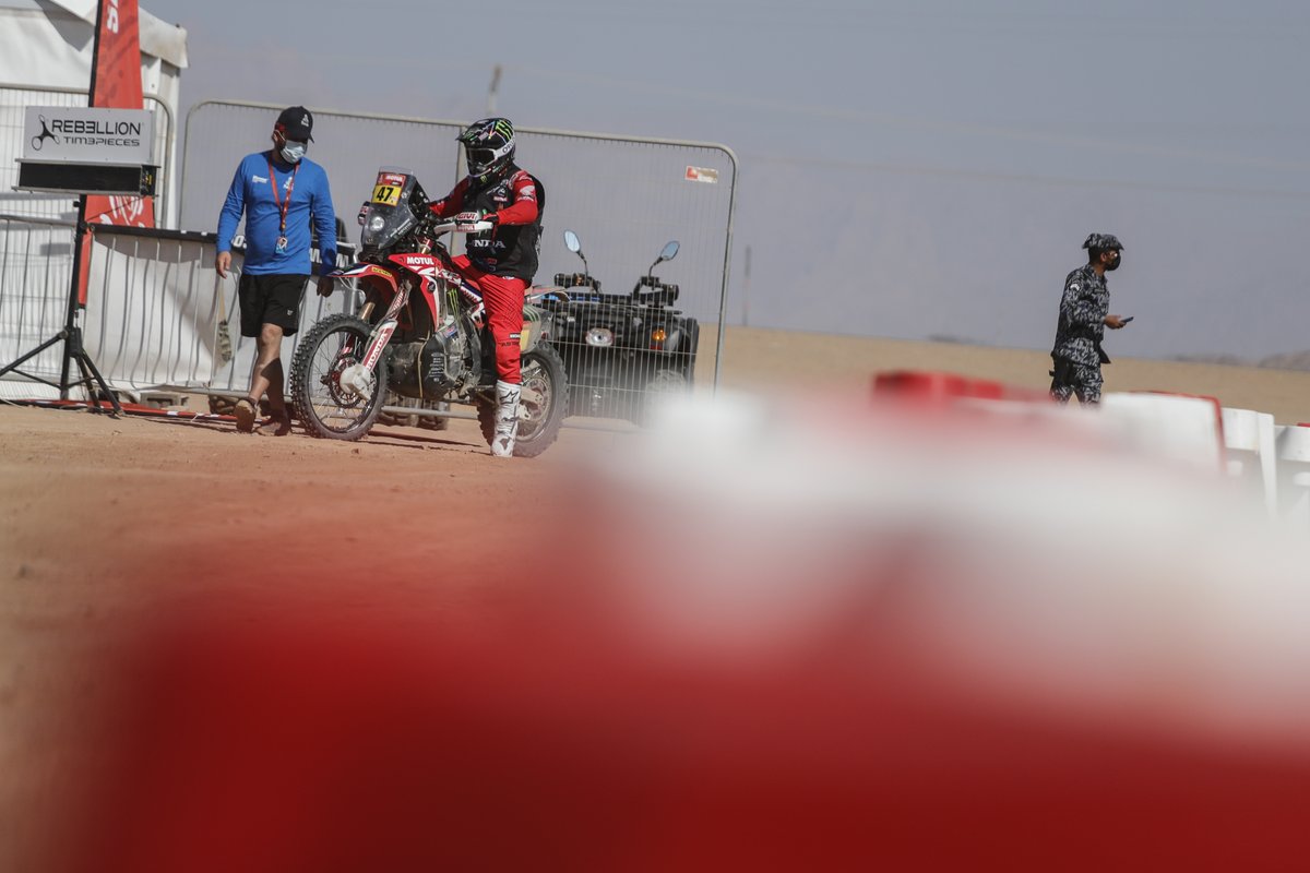 Monster Energy Honda HRC tweet media