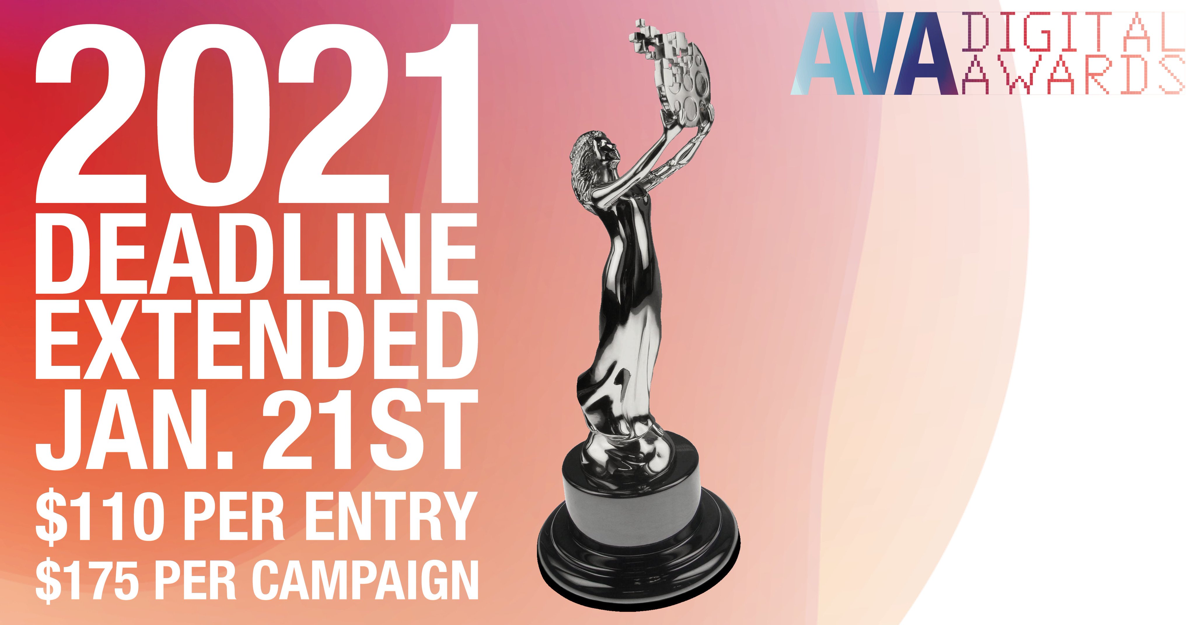 AVA Digital Awards (AVA_Awards) / Twitter