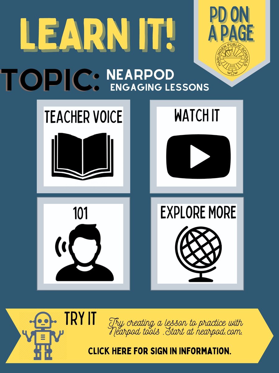 HCISD Instructional Technology tweet media