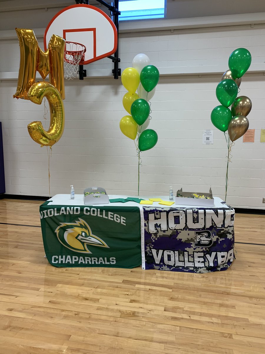 Excited for the future!  <a href="/MCVolleyball_/">Midland College Volleyball</a> <a href="/SanAntonioForce/">SA Force Volleyball</a> <a href="/SATXrecruiting/">NSR Texas (South, Central and West TX)</a> <a href="/LeechStan/">Boerne ISD Athletics</a> <a href="/PettibonTisha/">Tisha Pettibon</a> <a href="/leeann_schwarz/">Lee Ann 📝📚</a> <a href="/strikedaddy/">Trey Schwarz</a>