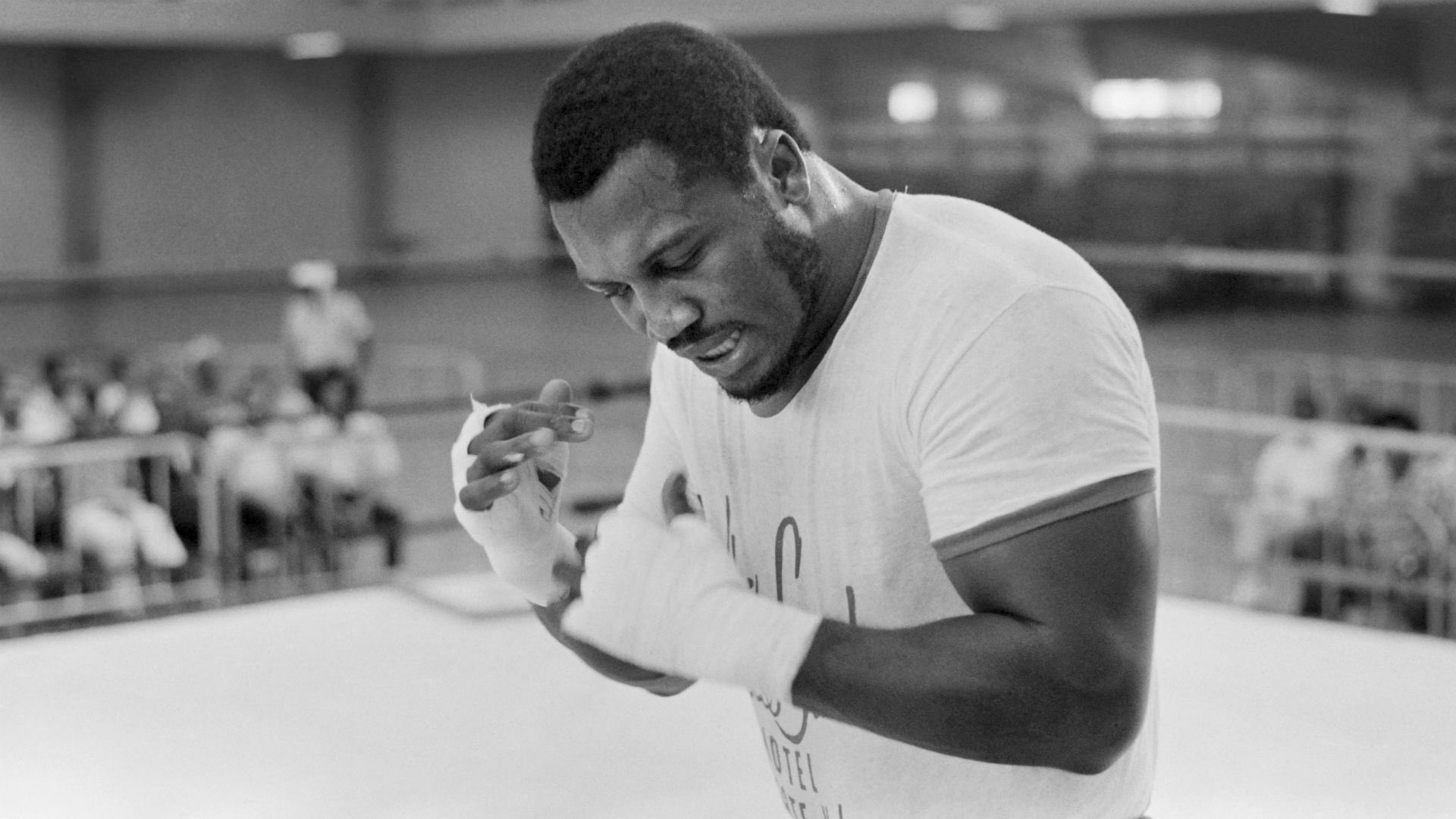 Happy Birthday one of the all time boxing greats sadly no longer with us Smokin Joe Frazier 