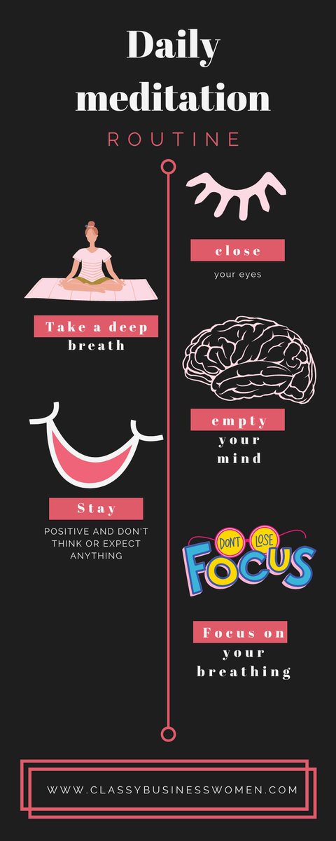 Daily meditation routine

#meditation #meditate #selfcare #selflove