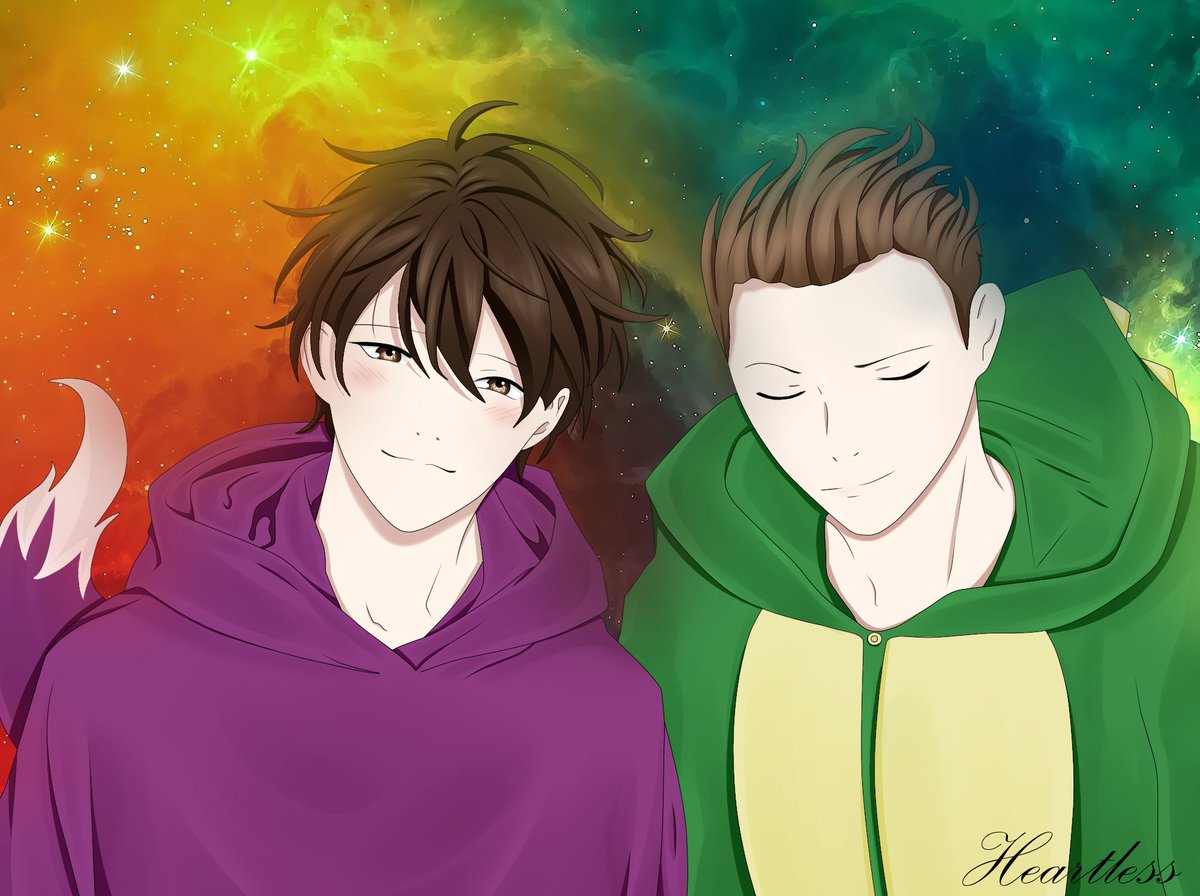 slleepless's tweet photo. Kleines Fyfu Fanart :)
@Mexify / #mexify
@FurdisHihu / #furdis https://t.co/dD2DsOVgZG