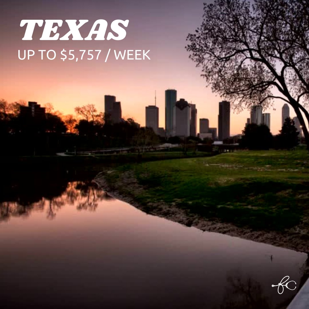 Now is the time to start a travel nurse career.
• Rates up to $9,065/week
• Thousands of assignments available nationwide
• New assignments added daily
• Jobs exclusive to FlexCare that you won’t find anywhere else
What are you waiting for? Click ➡️ bddy.me/38EzHKt