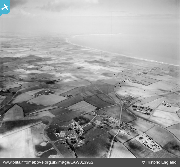 Halifax M286, NP-X of 158 Squadron, was lost two minutes after taking off from RAF Lisset when it crashed into the sea, believed to be from turbulence. /21