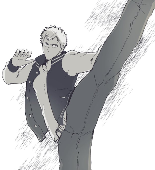 足技のtwitterイラスト検索結果 足技のtwitterイラスト検索結果