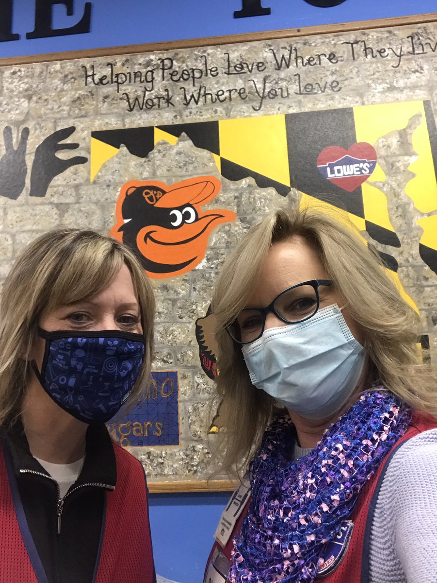 Having fun working with my DM, Laura Gibson