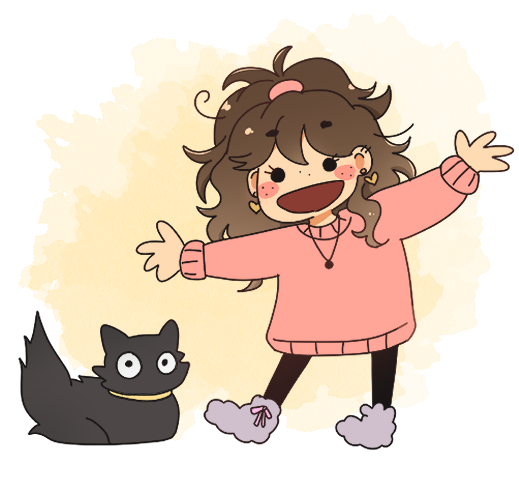 mela_adele's tweet photo. hi #PortfolioDay !! im mela, a nonbinary comics artist and illustrator ! i love to work on optimistic and joyful art full of hope for the future ! 💕

🌱 https://t.co/FrVdHC8Sbh
✨ https://t.co/TprtH2OkL9
💌 mela.adele.rogers@gmail.com https://t.co/PNdiukjp3q